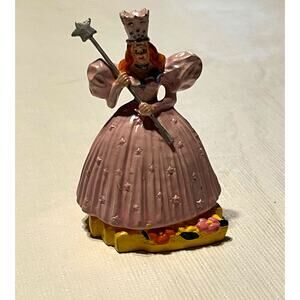 Vintage 1999 Glinda the Good Witch Figurine – The Wizard of Oz